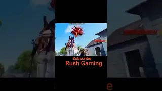 Free fire Rank Push Gameplay Status Video/Rush Gaming / 🤩🤩🤩💥#shorts #freefire #shortvideo #viral