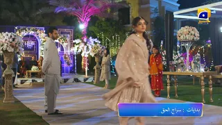 Tere Bin Episode 46 Promo | Tonight at 8:00 PM Only On Har Pal Geo