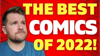 The Best Comics of 2022 Awards!