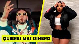 ANUEL AA EXPLOTA CONTRA MELISSA VALLENCILLA 😱 QUIERE LA CUSTODIA DE SU HIJA | TOKI | TENDENCIAS 2024