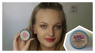 Rimmel Fresher Skin Foundation First Impression