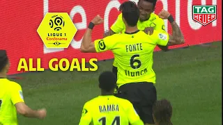 Goals compilation : Week 31 - Ligue 1 Conforama / 2018-19