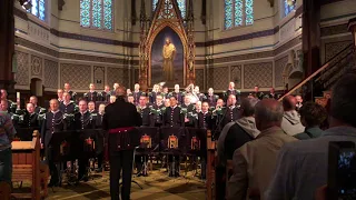 HMKG 2018 - «Nystemten» - Johanneskirken/Bergen - 2018-06-28