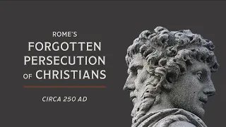 The Decian Persecutions: Rome's First Empire-Wide Targeting of Christians