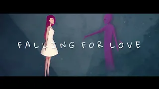 Falling For Love - Sanso Me Badi Bekarari (Animated Love Story)