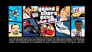 Grand Theft Auto: Vice City -- Gameplay (PS2)