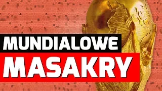 NAJWYŻSZE PORAŻKI w historii MISTRZOSTW ŚWIATA