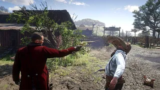 Brutal QuickDraws VOL.12 - Modded PC Red Dead Redemption 2 Gameplay