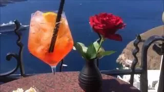 Santorini 2016 Video Diary