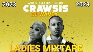 LADIES BEDROOM MIXTAPE CLEAN {CRAWSIS} 450,SHANIEL MUIR,DEXTA DAPS,MASICKA,ALKALINE,JADA KINGDOM