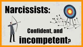 Narcissists: Arrogant, Over Confident And… Incompetent