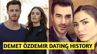 [ Demet özdemir Dating History ] demet özdemir boyfriend list