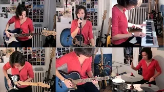 Muse - Propaganda | One Girl Band Cover