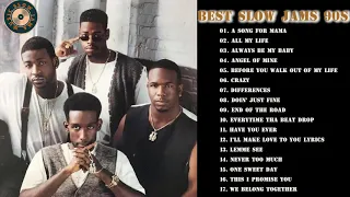 The Best Slow Jams 90S - Mariah Carey, N Sync, Brandy, Boyz II Men