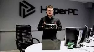 Обзор видеокарты NVIDIA GeForce TITAN X