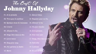 Johnny Hallyday Playlist Best Of 2022 - Johnny Hallyday Les Plus Belles Chansons