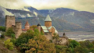 Traditional Georgian Music part2 ქართული ეროვნული მუსიკა