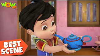 Robot Boy Compilation | 60 | Best Scene | Cartoon for kids | Vir The Robot Boy | #spot