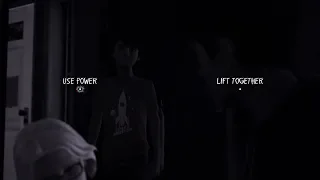 Life is Strange 2: Episode 2 Rules - Save Stephen - Use Power or Lift Together - Both Outcomes
