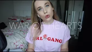 War of Hearts - Ruelle (cover)