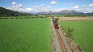 Ffestiniog & Welsh Highland Railways