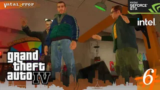 Grand Theft Auto IV Natural Color MOD // Ultrawide i7 6700k & GTX 1060 // #6