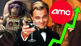 AMC is about to make APES RICH... AMC STOCK SHORT SQUEEZE IS NEAR!