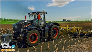 Subsoiling w/ the NEW AGRISEM Subsoiler. Planting Sugar Beets | #Zielonka Ep.62 | #FS22