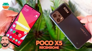 Recensione POCO X5 5G: sicuro di voler RISPARMIARE?