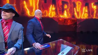 Brock Lesnar Badass Entrance: WWE Raw, May 1, 2023
