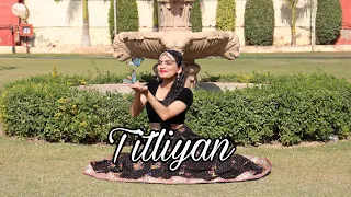 Titliaan | Harrdy Sandhu | Sargun Mehta | Afsana Khan | Dance Cover I Gulabi Girls