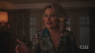 Betty Slaps Troy In The Face Live On TV - Riverdale 7x07 Scene