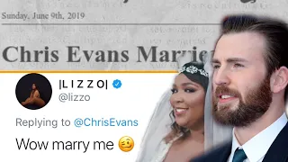 BOYS - Lizzo ft. Chris Evans