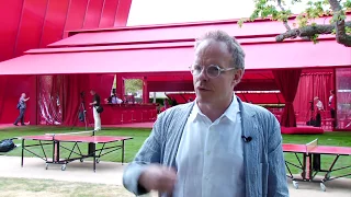 Serpentine Pavilion 2010: Jean Nouvel