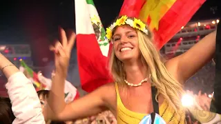 Repeat After Me - Dimitri Vegas & Like Mike & Armin van Buuren & W&W Live At Tomorrowland 2019