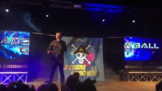 Nerd Fest - Giorgio Vanni - Dragon Ball GT