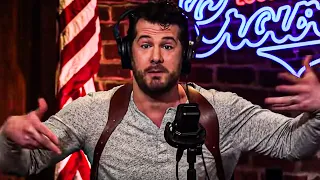 Steven Crowder Spews Racist Nonsense for 3 Straight Minutes