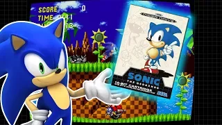 SONIC juega a Sonic 1