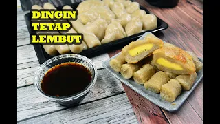 RESEP PEMPEK IKAN TERI SUPER LEMBUT DAN KENYAL PLUS  CUKO PEMPEK YANG ENAK BANGET. BISA JUAL 1000 AN