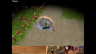 DarkStone (1999) | Ep 10 Slowly crawling through level 6. | PC Game-play | Win 10 | GOG GAMES