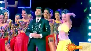 Ram Charan Superb Dance Perfomance at IIFA 2016