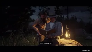 Red Dead Redemption 2*Выбивание долгов #4