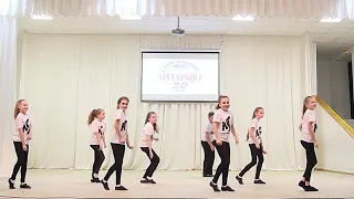 Танец "MJ" Гимназия № 7 г.Гродно