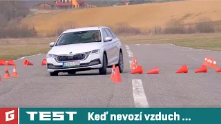 ŠKODA OCTAVIA IV 2.0 EVO TDI DSG - TEST - GARAZ.TV - Rasťo Chvála?