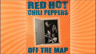 FIRE - Red Hot Chili Peppers | Guitar Backing Track | Off The Map (2001)