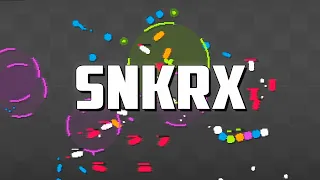 SNKRX | Если бы Brotato был змейкой