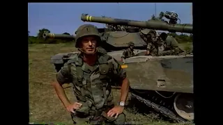 NATO Battle Tanks (1987)