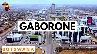 Découvrez GABORONE : La capitale du Botswana | 10 FAITS INTÉRESSANTS À DÉCOUVRIR SUR CETTE VILLE