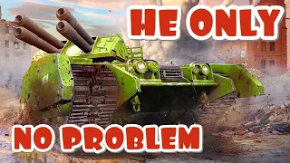 ARMADILLO ONLY HE for World of Tanks Console Modern Armor