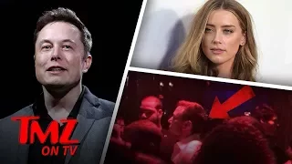 Elon Musk Gets Down To Some Cardi B! | TMZ TV